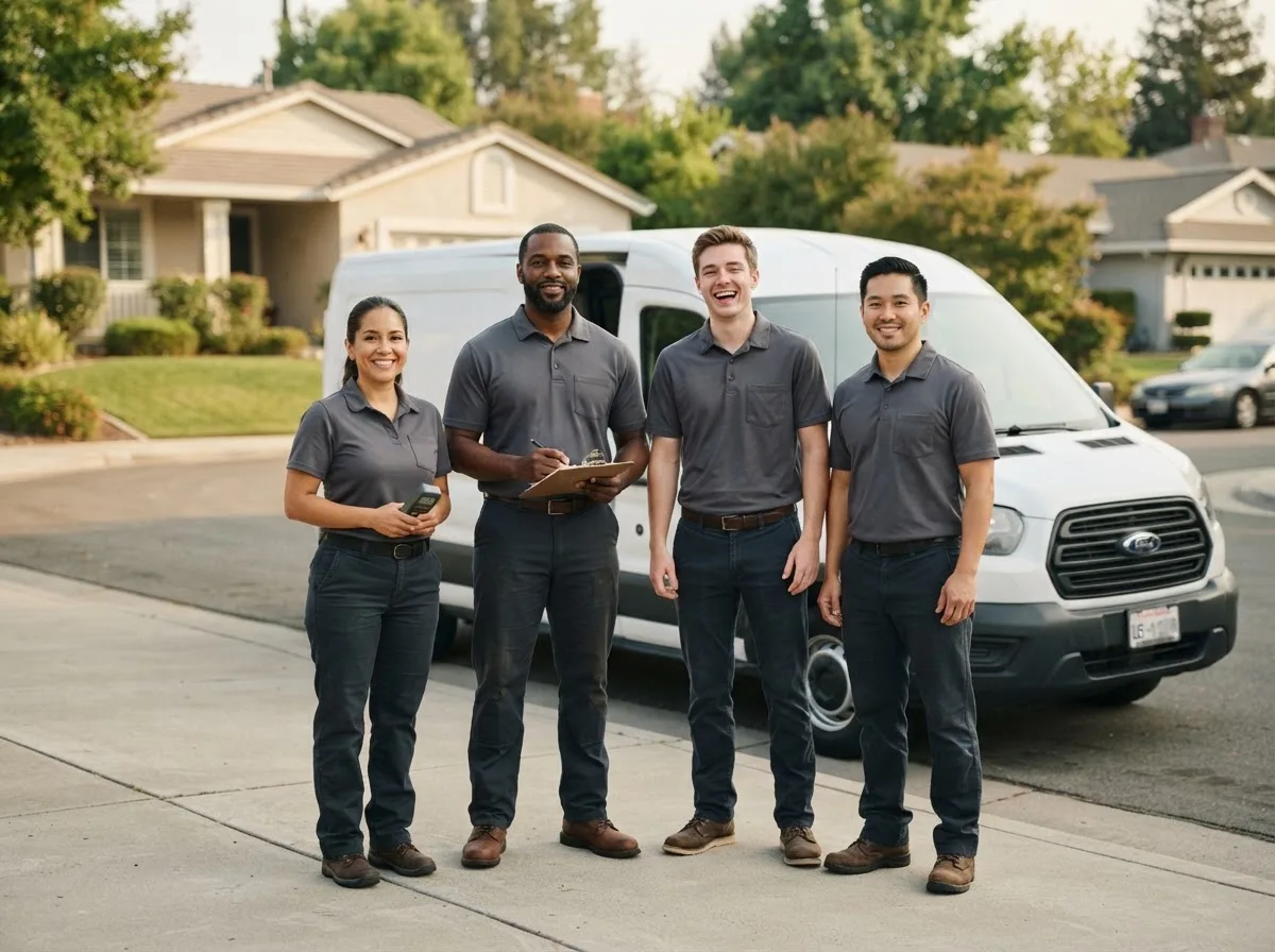Licensed water damage restoration technician near Harrison City, PA